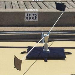 Supporto STOP GULL per cuscineria