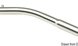 Adattatore angolato 30°