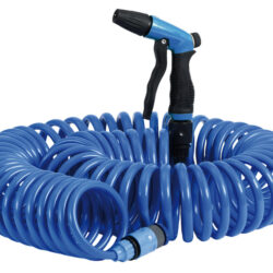 Tubo acqua spiralato 60'