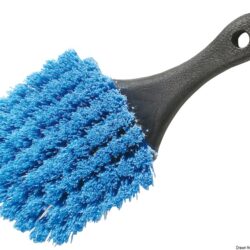 Spazzola con manico corto