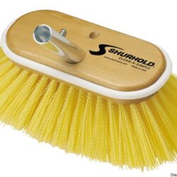 Spazzolone 6" fibra medie gialle
