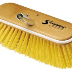 Spazzolone 10" fibre medie gialle