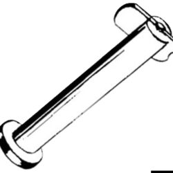 Spinetta inox tedesca 10x35