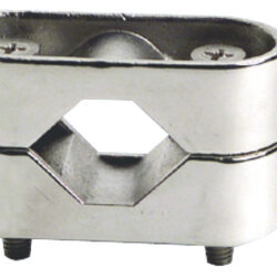 Morsetto inox 20/22/25