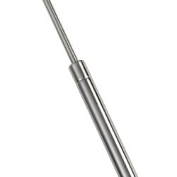 Molla a gas 272 mm 40 kg inox