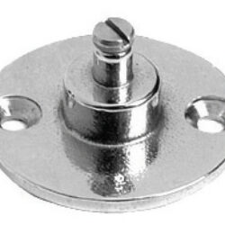 Basetta con perno Ø 8 mm