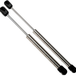 Molla a gas 600 mm 40kg inox