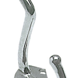 Appendiabito inox 40x26x70 mm
