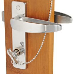Maniglie con mostrine Smart destra esterna + interna