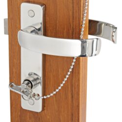 Maniglie con mostrine Contemporary DX destra esterna + inter