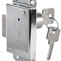 Serratura Yale 83x52 mm destra
