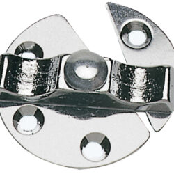 Nottolino a tavella inox 45mm
