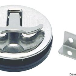 Alzapagliolo/portelli inox 316