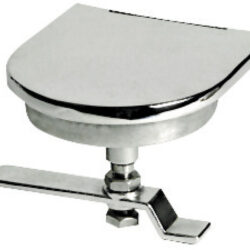 Chiusura boccap. inox115x110
