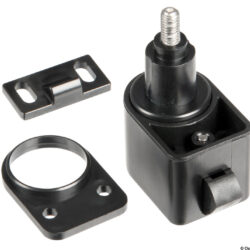 Scrocchetto Self-Latching