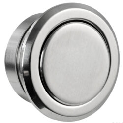 Pomolo + ghiera tipo round S