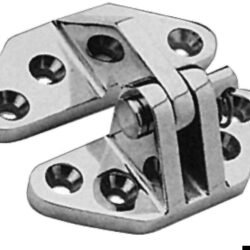 Cerniera per boccaporti 67x73
