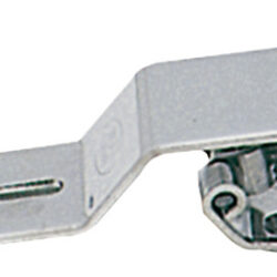 Chiusura gavoni inox 110mm