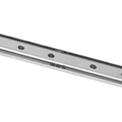 Slitta inox 397 mm