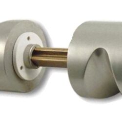 Maniglia doppio pomolo 40mm