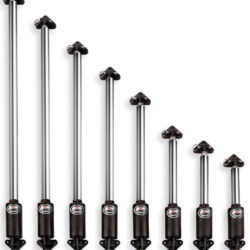 Attuatore elettrico lineare LENCO 508/712 mm 12V