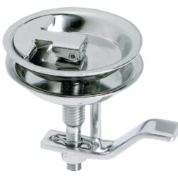 Alzapagliolo inox 70 mm