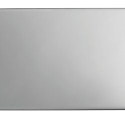 Copricerniere inox