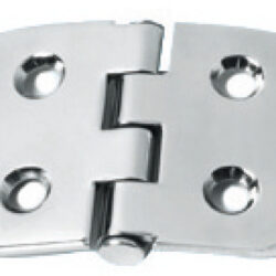 Cerniera inox 110x60 mm