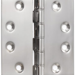 Cerniera inox 102x102x4 mm