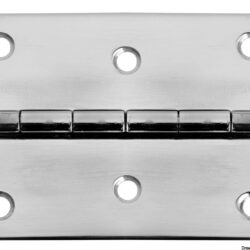 Cerniere inox 75x75 mm