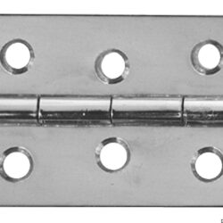 Cerniera inox mm 60x40