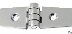 Cerniera inox ala lunga 150mm