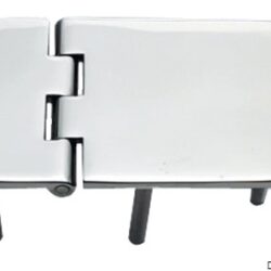 Cerniera inox mm145x65