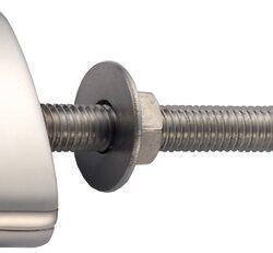 Anello prua/poppa inox