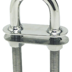 Cavallotto inox 100 x 9,5 mm