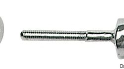 Doppio anello ot.cr. 8x80 mm