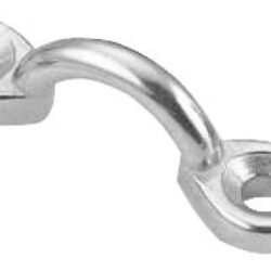 Ponticello inox filo 5x48 mm 1 CF(10 PZ)