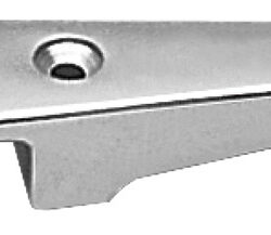 Bitta a strozza lega leggera 160 mm
