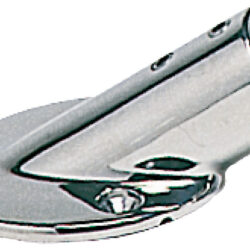 Base inox pulpito 30° 25 mm