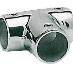 Giunto inox T 90° 25 mm