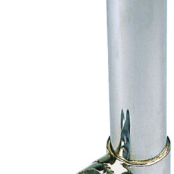 Portacanna pulpito inox 20/30mm