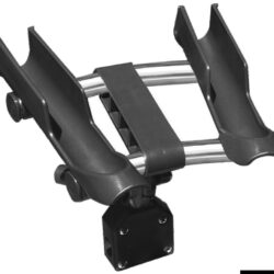Reggi-canne Quicklift 2 postiper tubi 25 mm