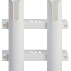 Portacanne parete plastica 2 posti