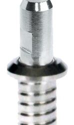 Basetta da incollare 30 x 2 mm