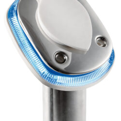 Base con led per portacanne