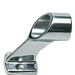 Centrale corrimano inox 22 mm