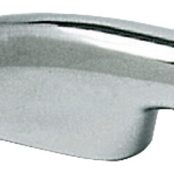 Terminale corrimano inox 22 mm