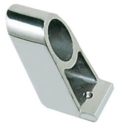 Centrale corrimano inox 22 mm