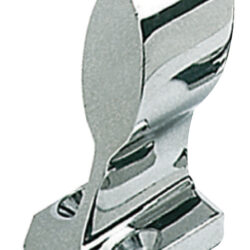 Terminale corrimano inox 22 mm