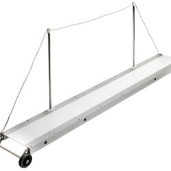 Passerella lega leggera fissa200 cm